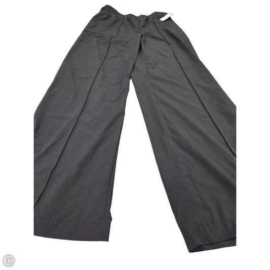 Athletic Pants By Gap In Black, Size: S
