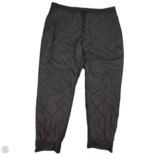 Pants Joggers By 32 Degrees In Black, Size: 2x