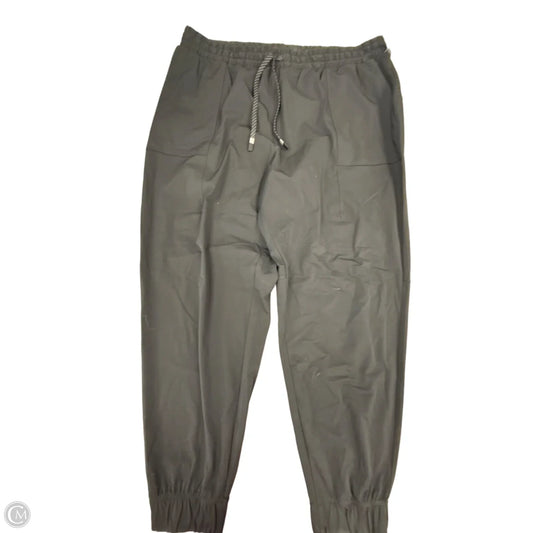Pants Joggers By Fabletics In Black, Size: Xxl
