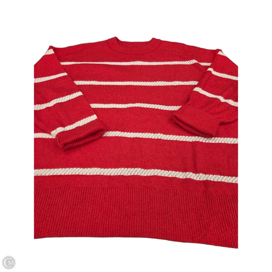 Sweater By Aerie In Red, Size: Xl