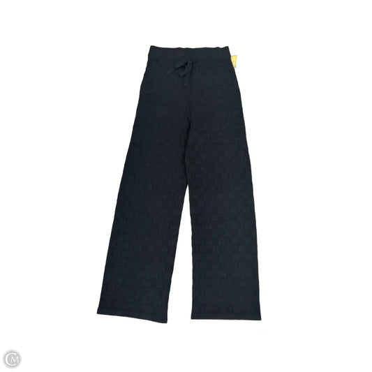 Pants Lounge By Double Zero In Black, Size: S