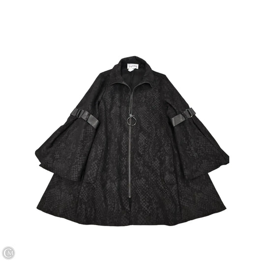 Jacket Other By Joseph Ribkoff In Black, Size: Xs