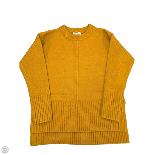 Sweater By For The Republic In Yellow, Size: Xs