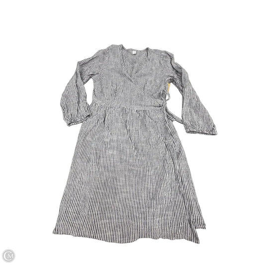 Dress Casual Short By Old Navy In Striped Pattern, Size: M