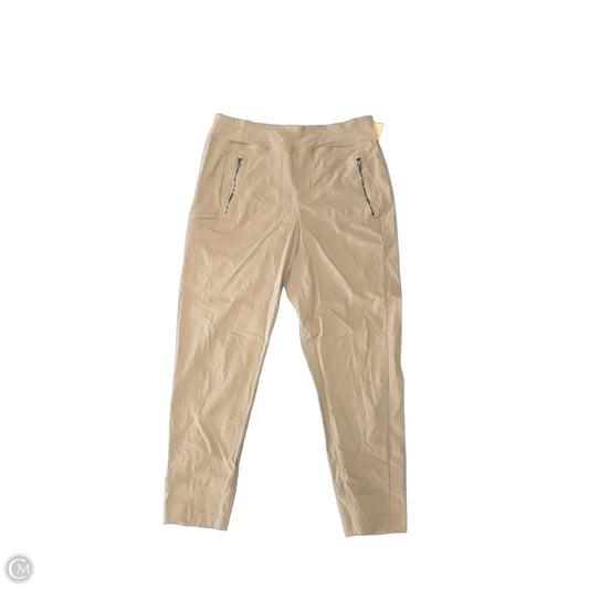 Pants Joggers By Athleta In Tan, Size: 10