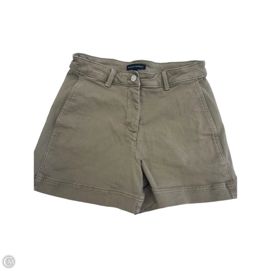 Shorts By Banana Republic In Green, Size: 4