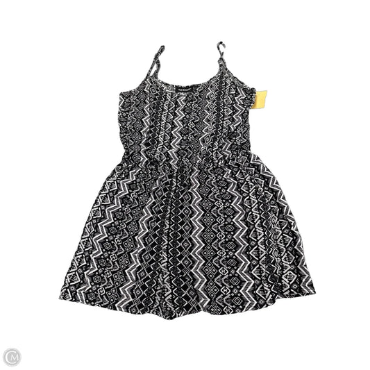 Romper By Joe Boxer In Geometric Pattern, Size: S