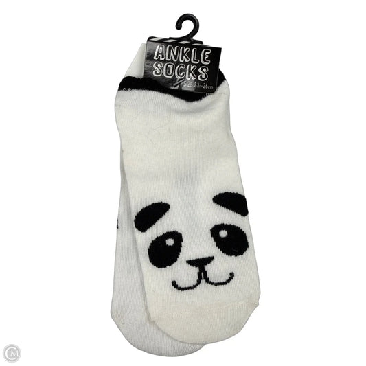 Socks By Cmf In Black & White