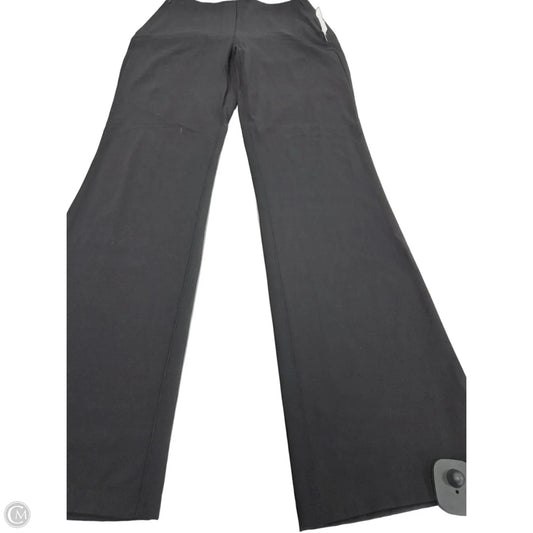 Athletic Pants By Lululemon In Black, Size: 6