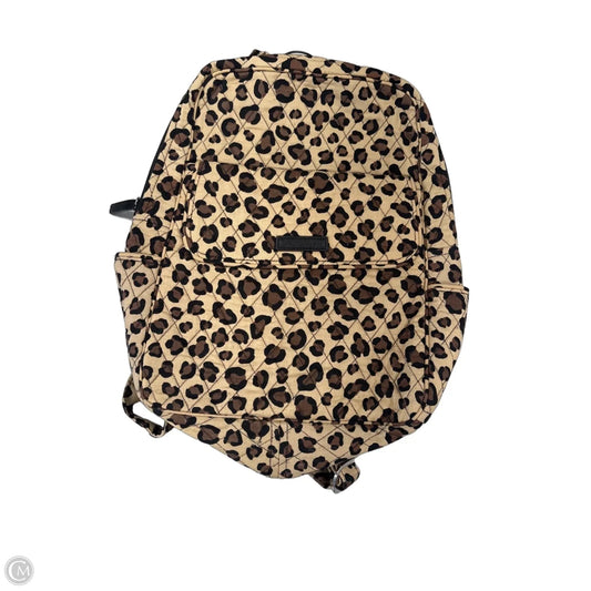 Backpack By Vera Bradley, Size: Small