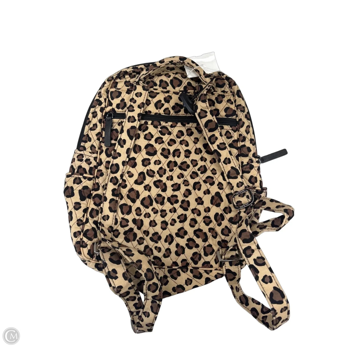 Backpack By Vera Bradley, Size: Small