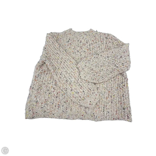 Sweater By John Paul Richard In Multi-colored, Size: 1x