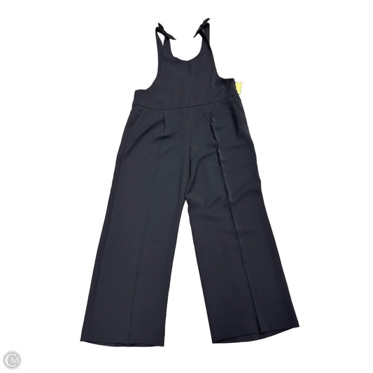 Jumpsuit By Express In Black, Size: Mp