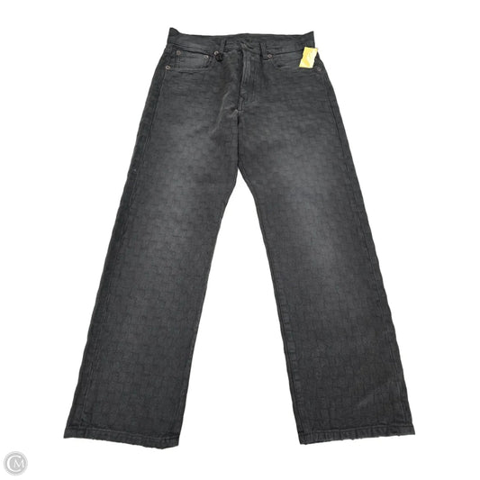 Jeans Straight By Cma In Black, Size: 2