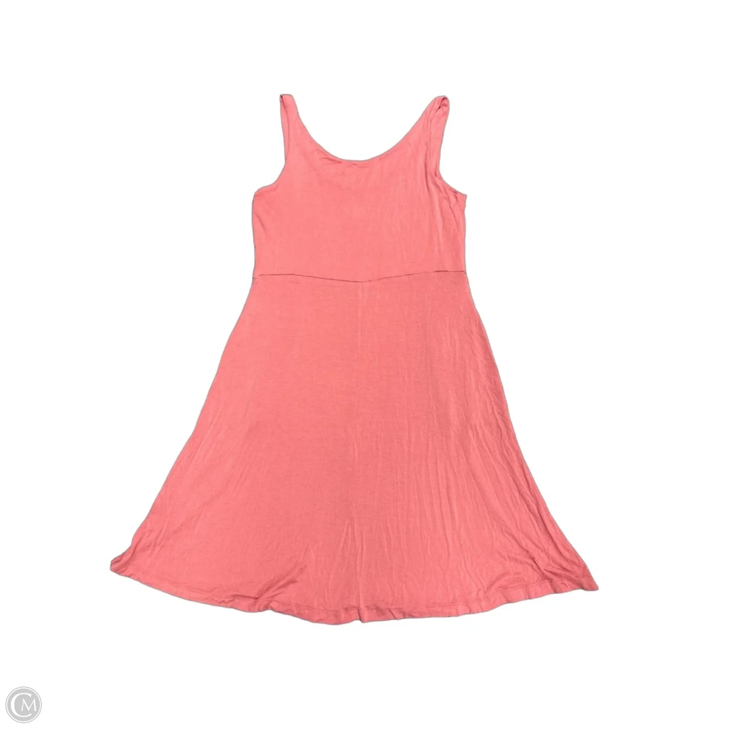 Dress Casual Short By Maurices In Coral, Size: M