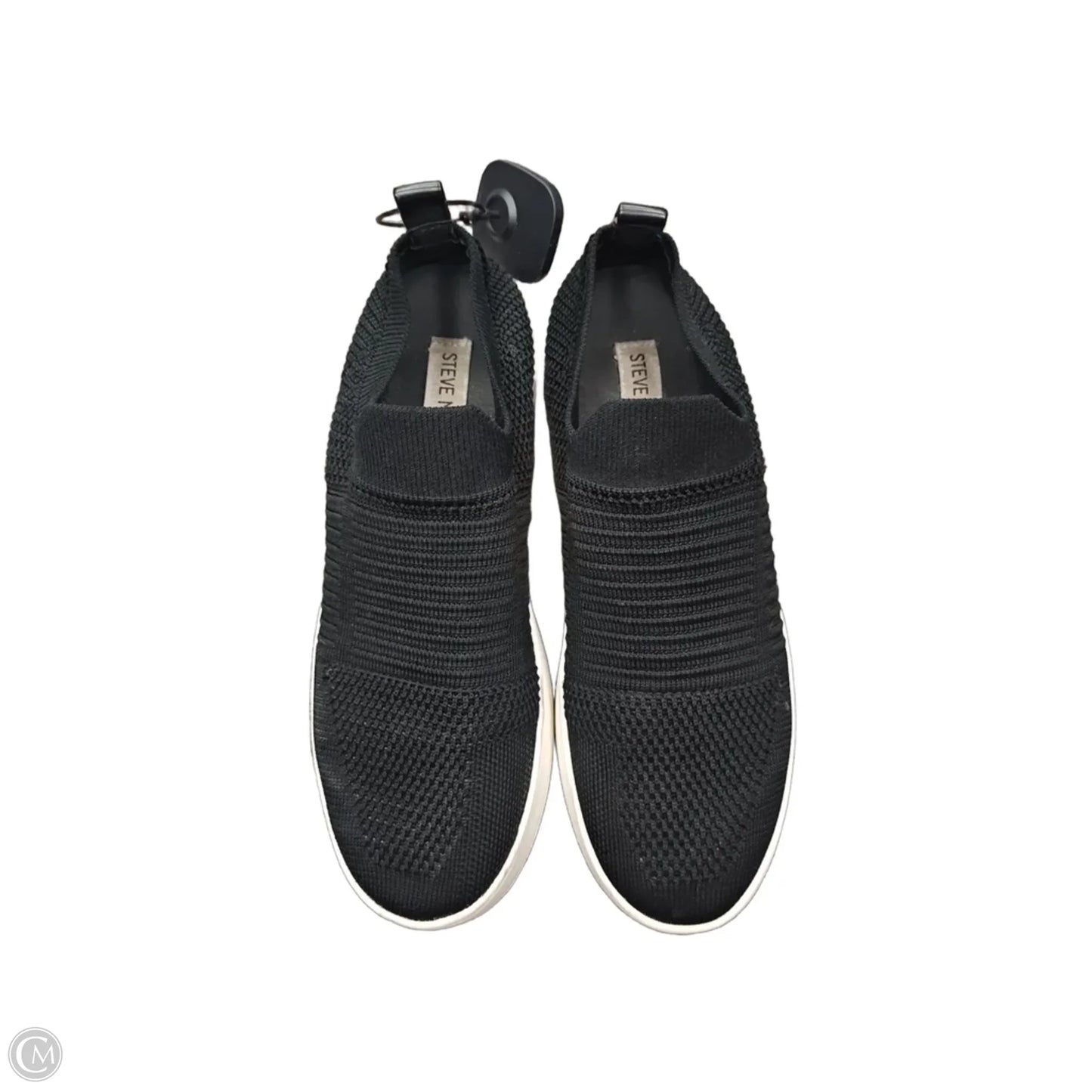 Shoes Flats By Steve Madden In Black, Size: 7