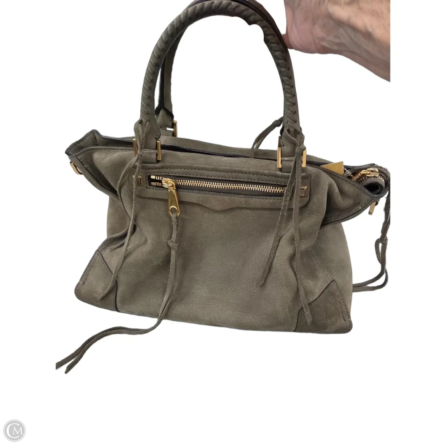 Handbag Designer By Rebecca Minkoff, Size: Small