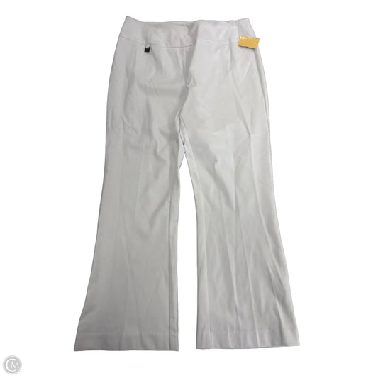 Pants Other By Multiples In White, Size: 8