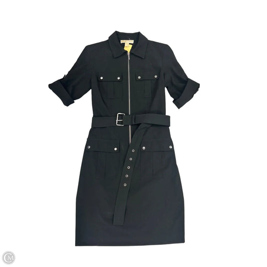 Dress Casual Short By Michael By Michael Kors In Black, Size: S