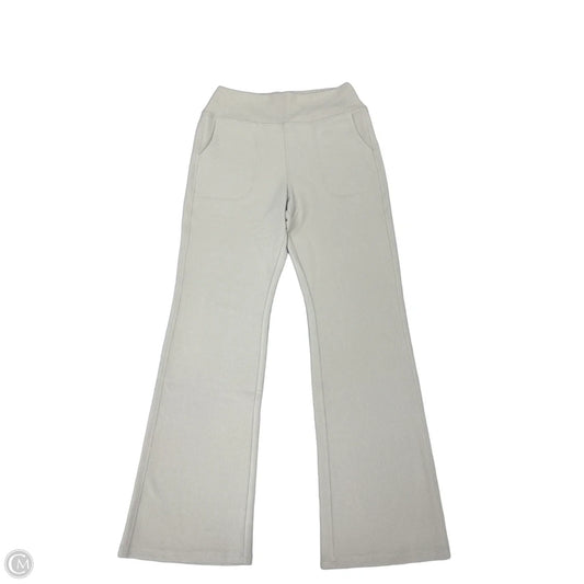 Athletic Pants By Calvin Klein Performance In Beige, Size: L