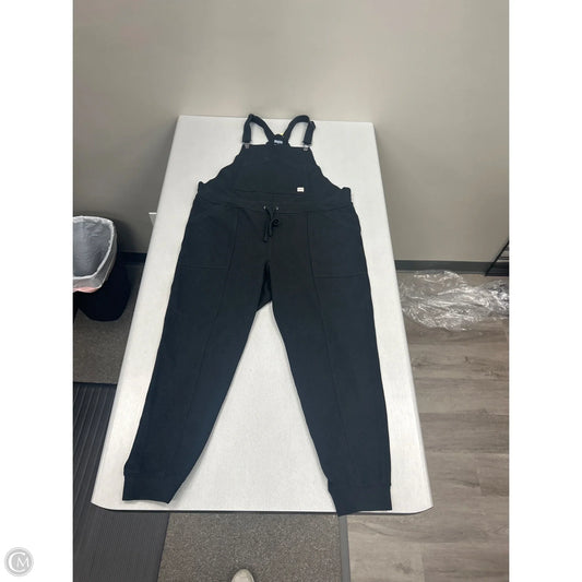 Overalls By Duluth Trading In Black, Size: L