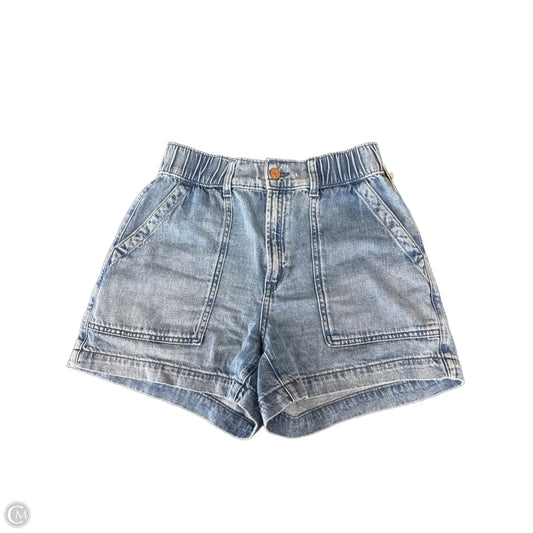 Shorts By Gap In Blue Denim, Size: S