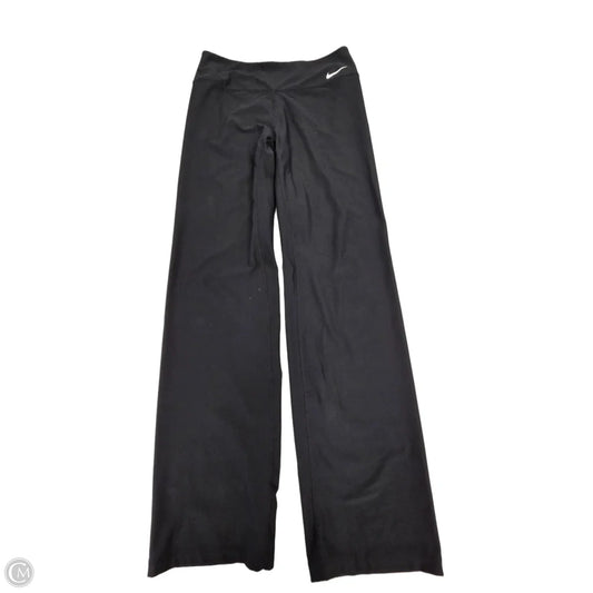 Athletic Pants By Nike In Black, Size: L
