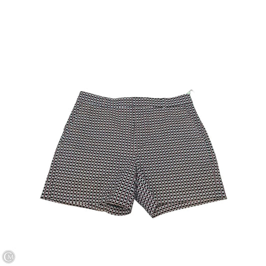 Shorts By Banana Republic In Geometric Pattern, Size: 6