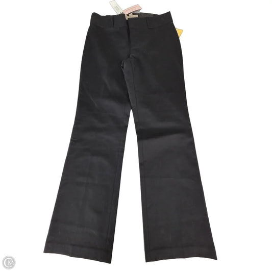 Pants Dress By Banana Republic In Black, Size: 0p
