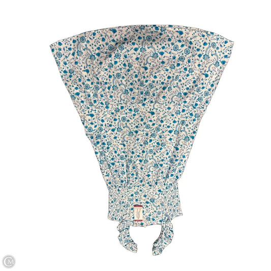 Dress Casual Midi By Draper James In Floral Print, Size: Xl