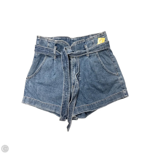 Shorts By Dl1961 In Blue Denim, Size: 4