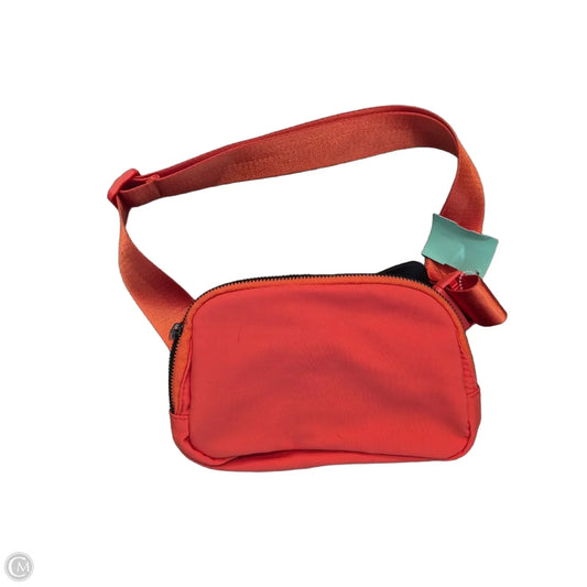 Belt Bag By Cme, Size: Small