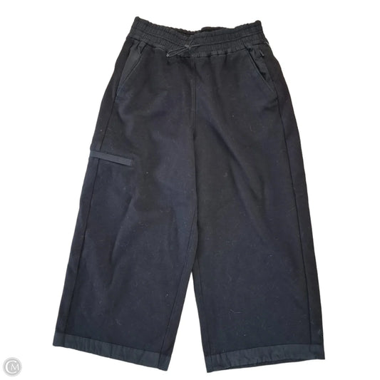 Pants Wide Leg By Athleta In Black, Size: 2