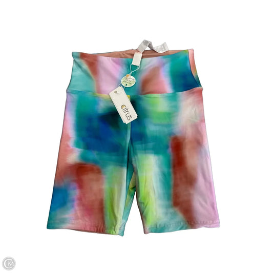Athletic Shorts By Cmf In Multi-colored, Size: Xs