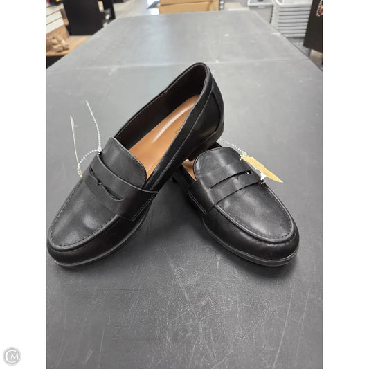 Shoes Flats By Kensie In Black, Size: 6
