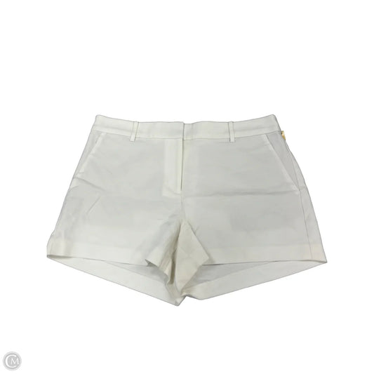 Shorts By Loft In White, Size: 12