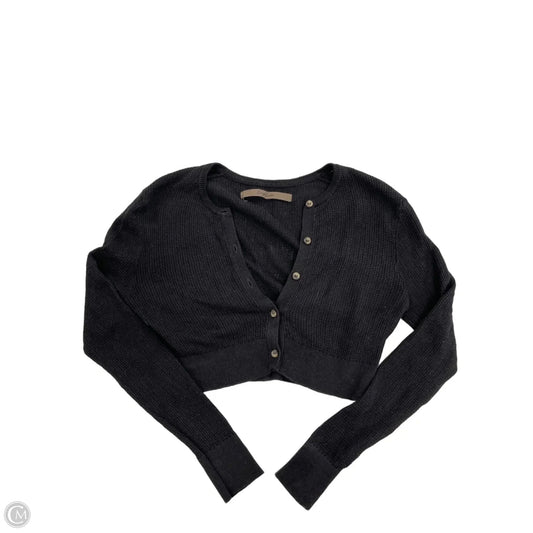 Top Long Sleeve By Cmc In Black, Size: Xs