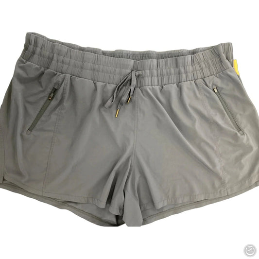 Athletic Shorts By All In Motion In Navy, Size: 3x