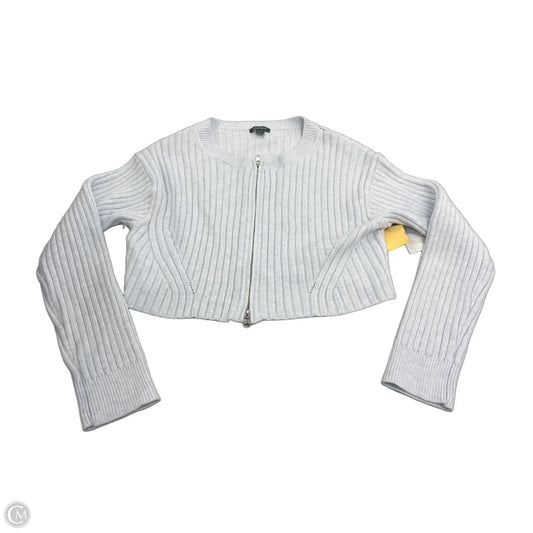 Top Long Sleeve By Wild Fable In Blue, Size: S