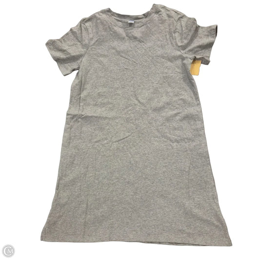 Dress Casual Short By Old Navy In Grey, Size: S