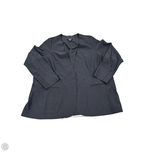 Blazer By Athleta In Black, Size: 3x
