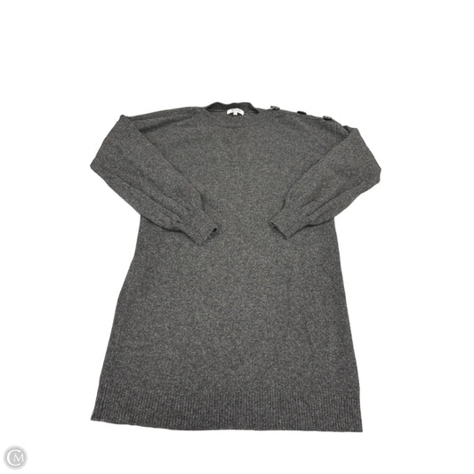 Dress Casual Short By Madewell In Grey, Size: S