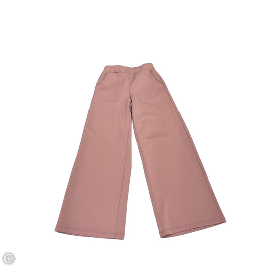 Pants Lounge By Dear Scarlett In Pink, Size: M