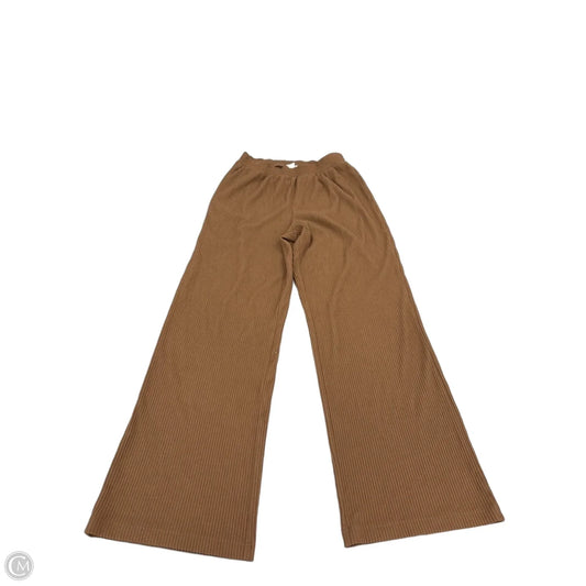 Pants Lounge By Gap In Brown, Size: M