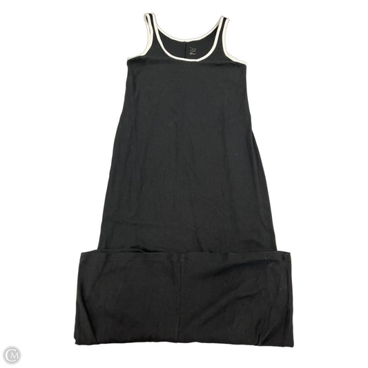 Dress Casual Maxi By A New Day In Black, Size: L