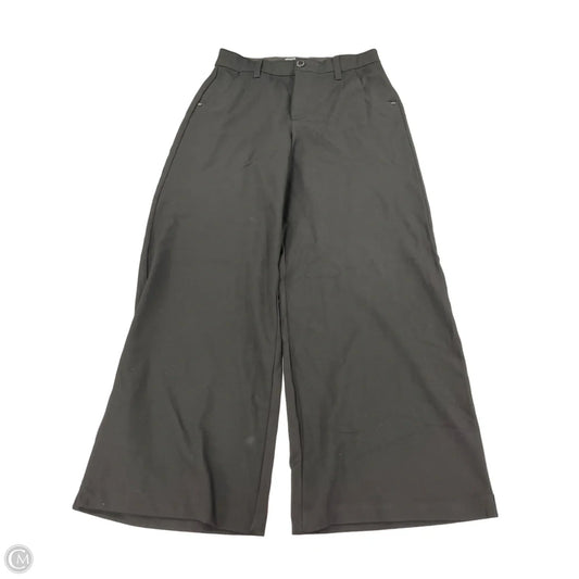 Pants Wide Leg By Wit & Wisdom In Black, Size: 12