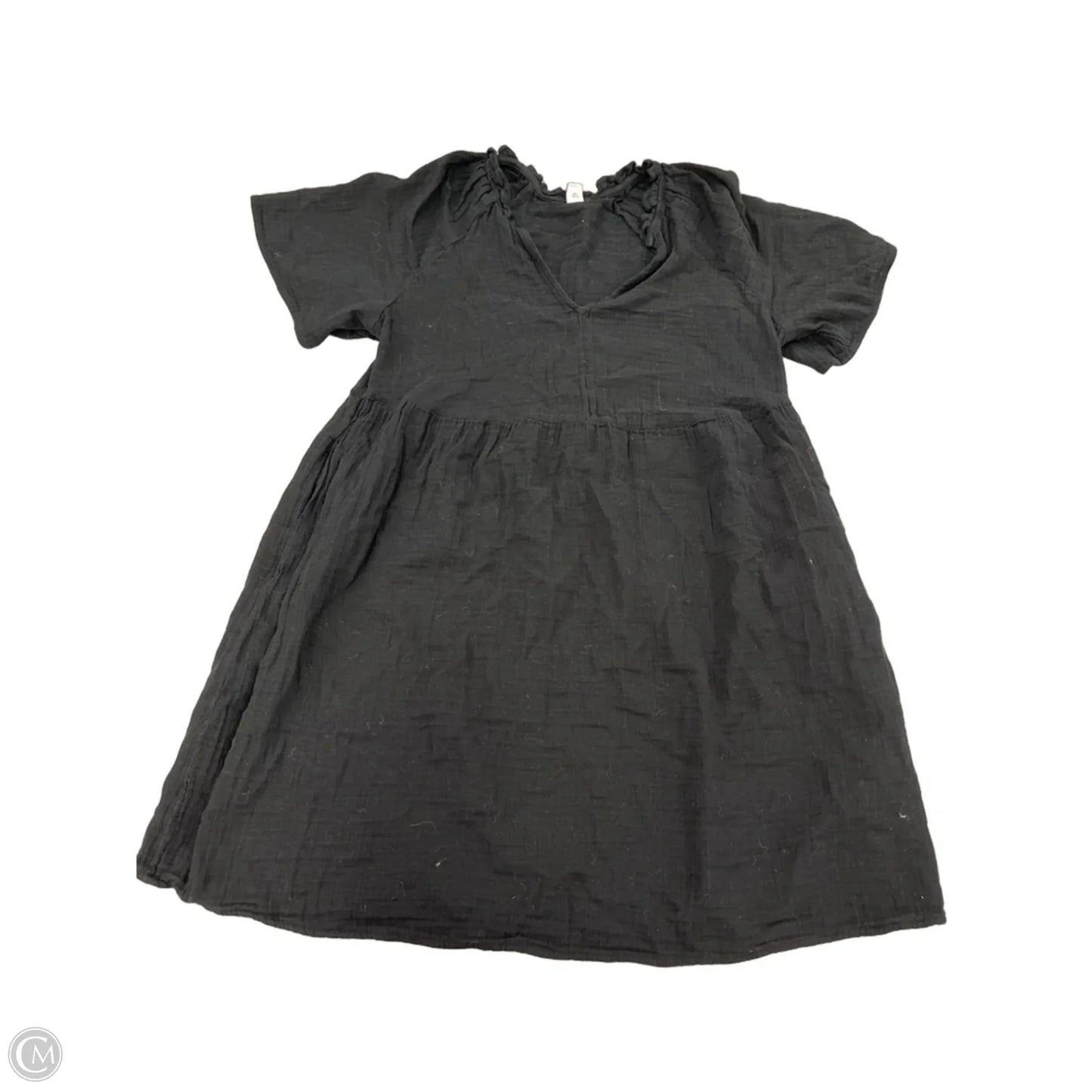 Dress Casual Short By Old Navy In Black, Size: L