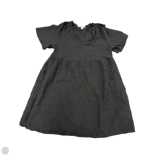 Dress Casual Short By Old Navy In Black, Size: L