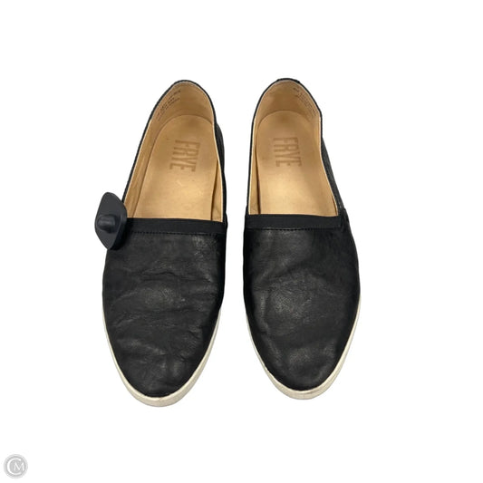 Shoes Designer By Frye In Black, Size: 9