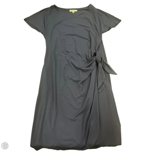 Dress Casual Short By Robbie Bee In Navy, Size: L